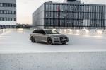 Audi A4 Avant 3.0 TDI Quattro S-Line Black Edition 2017 года